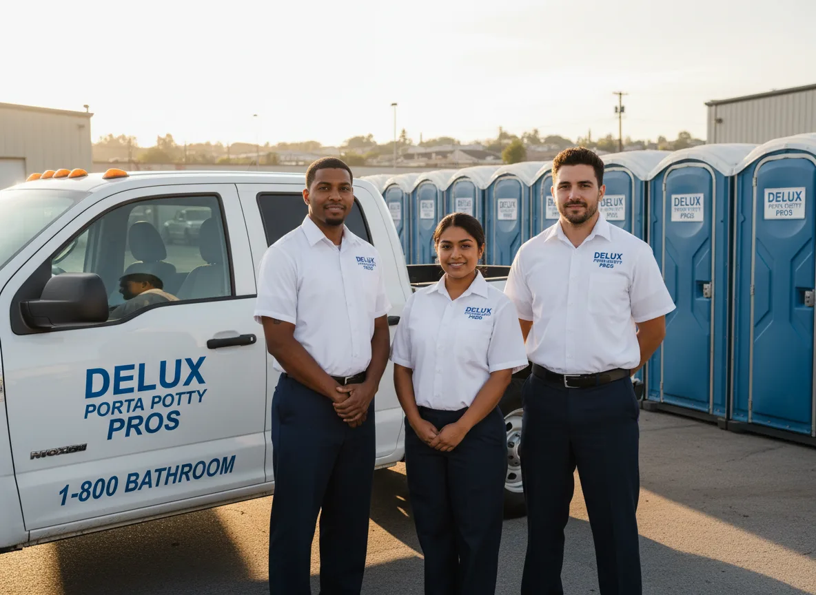 Long-Term Portable Toilet Rental company in Cortland, NE
