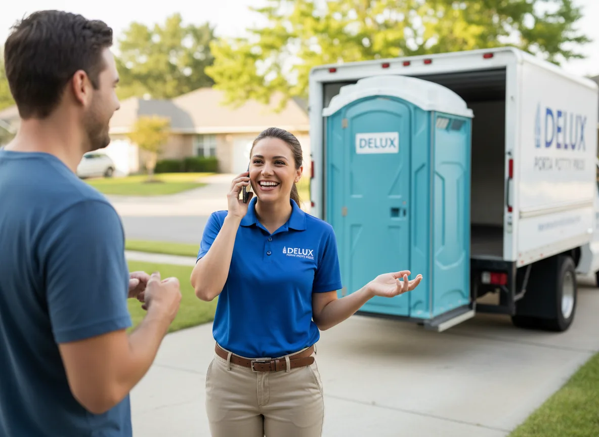 Long-Term Portable Toilet Rental Cortland, NE FAQs